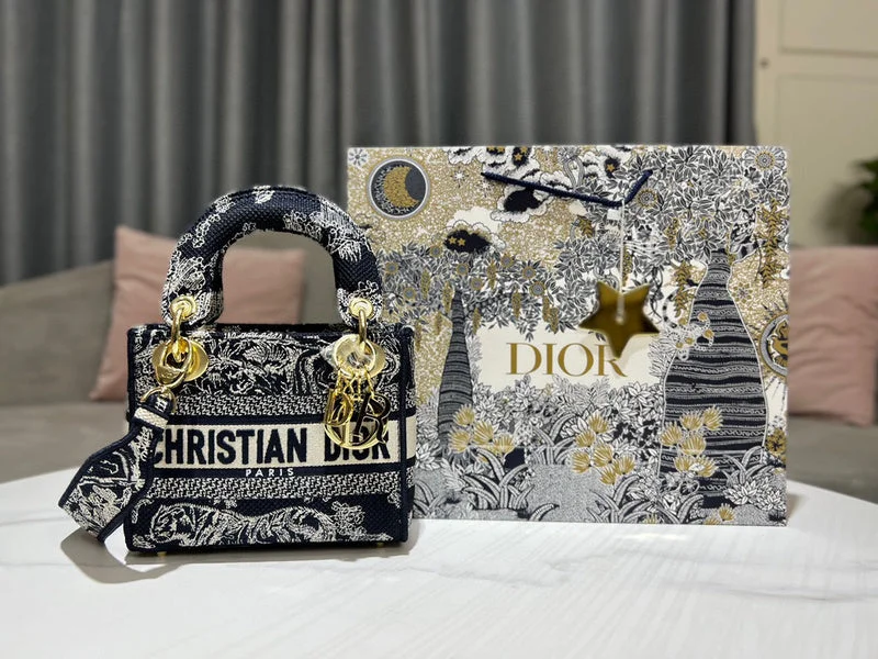 Christian Dior bags with a detachable coin purse insideGAK BAGZ - Dior Bags - 1634