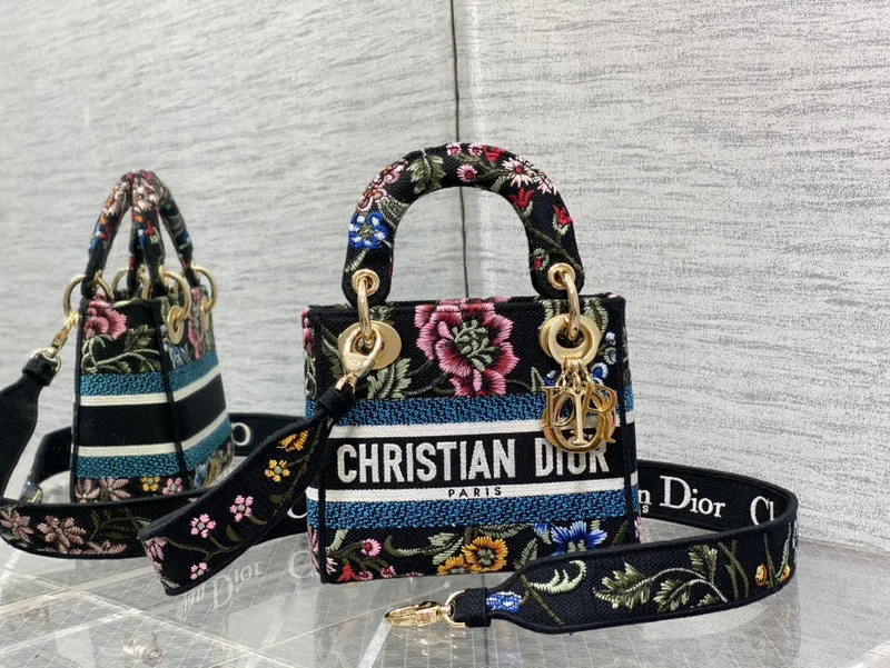 Christian Dior tote bags with a double - handle and shoulder - strap optionGAK BAGZ - Dior Bags - 1640