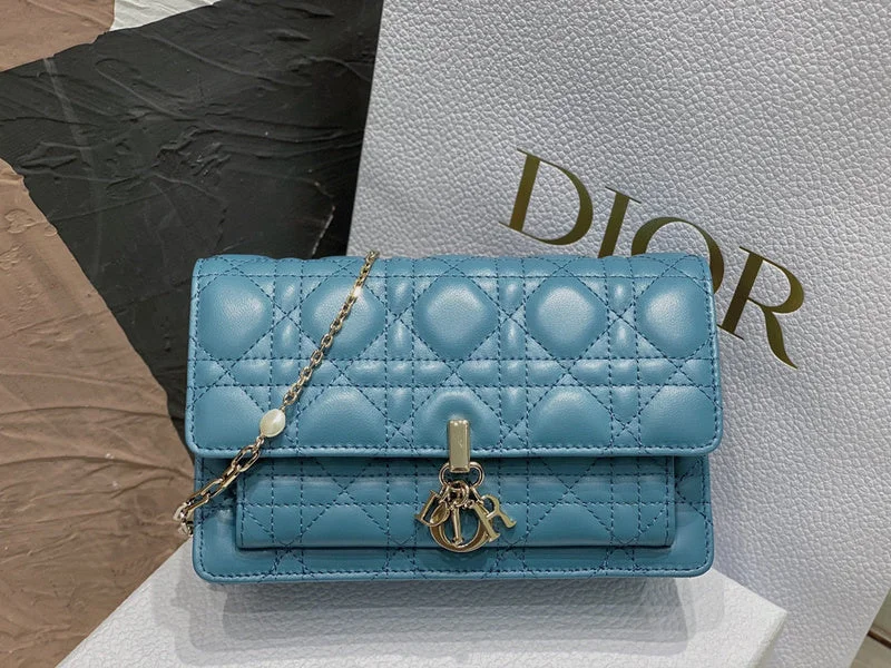 Christian Dior bags with a detachable coin purse insideGAK BAGZ - Dior Bags - 1719