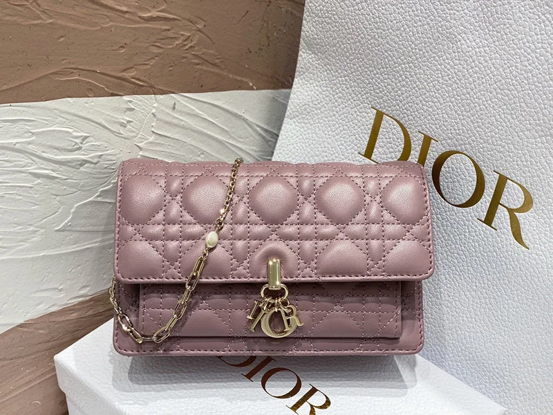 Stylish Christian Dior shoulder bags with a tassel - adorned zipperGAK BAGZ - Dior Bags - 1726