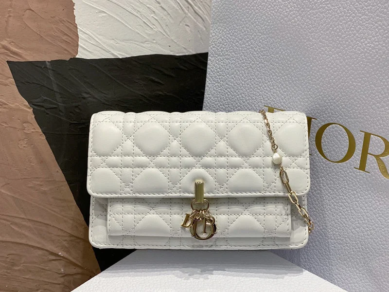 Christian Dior crossbody bags with a front - flap pocket for easy accessGAK BAGZ - Dior Bags - 1728