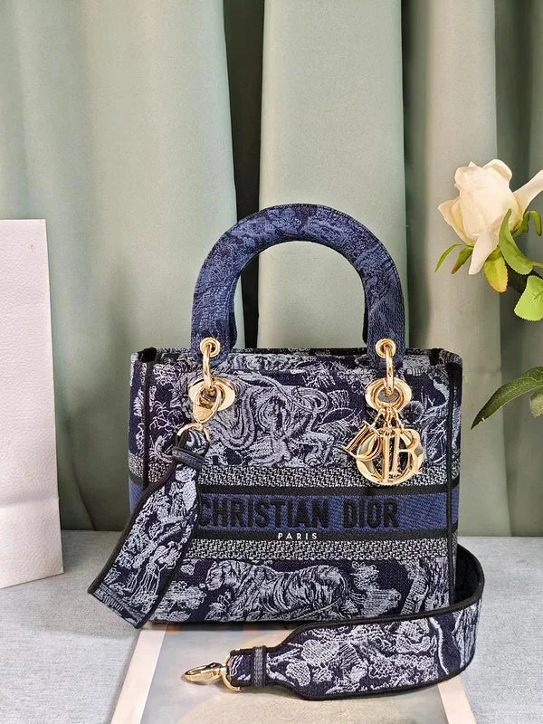 Christian Dior bags with a quilted pattern and gold - toned hardwareGAK BAGZ - Dior Bags - 176