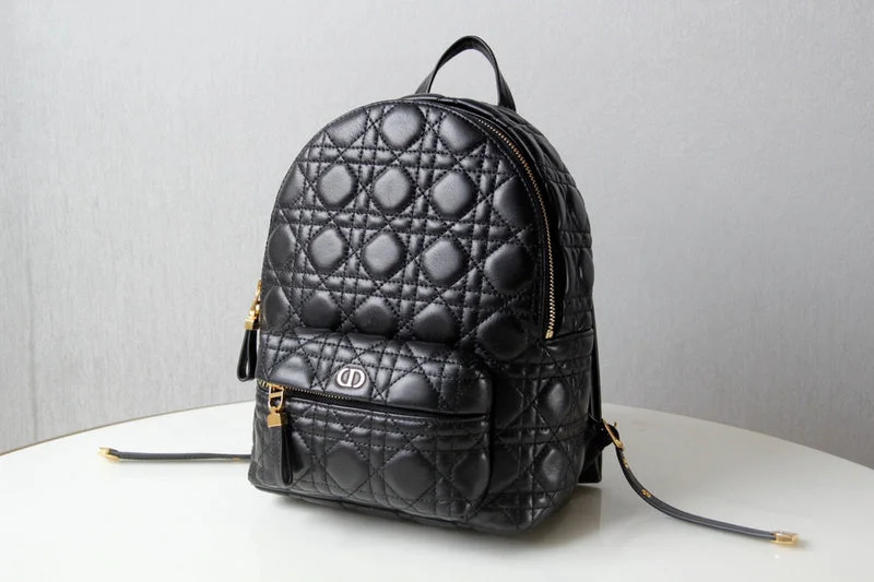 Christian Dior backpacks with a sleek, minimalist silhouetteGAK BAGZ - Dior Bags - 1761