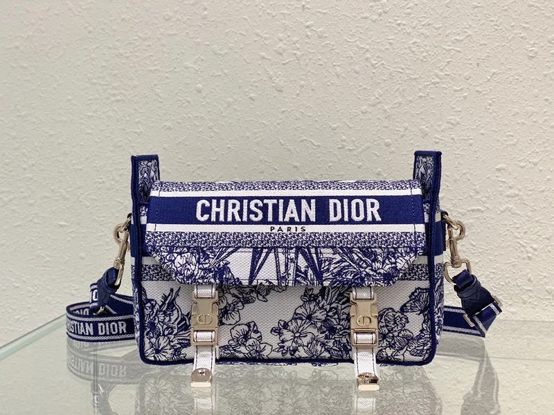 Christian Dior handbags with a back - pocket for quick storageGAK BAGZ - Dior Bags - 1762