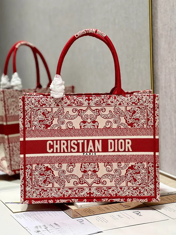 Christian Dior tote bags with a printed Dior logo on the frontGAK BAGZ - Dior Bags - 1781