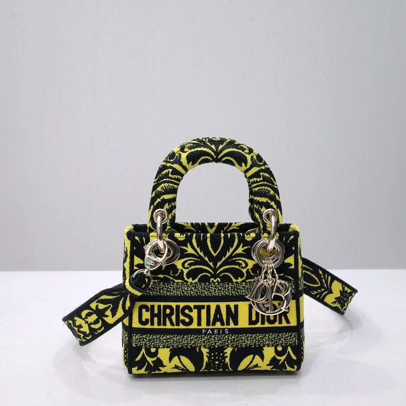 Christian Dior handbags with a back - pocket for quick storageGAK BAGZ - Dior Bags - 1832