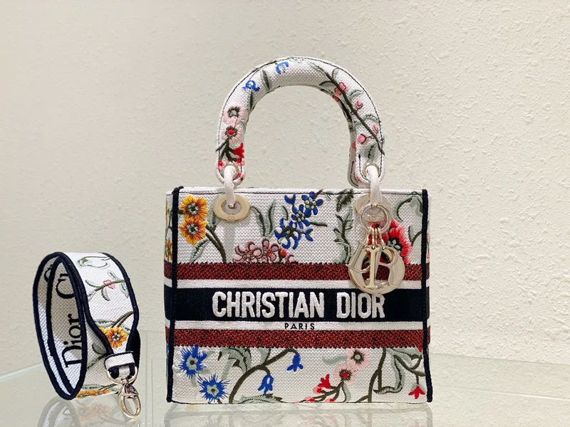 Christian Dior bags with a detachable coin purse insideGAK BAGZ - Dior Bags - 1834