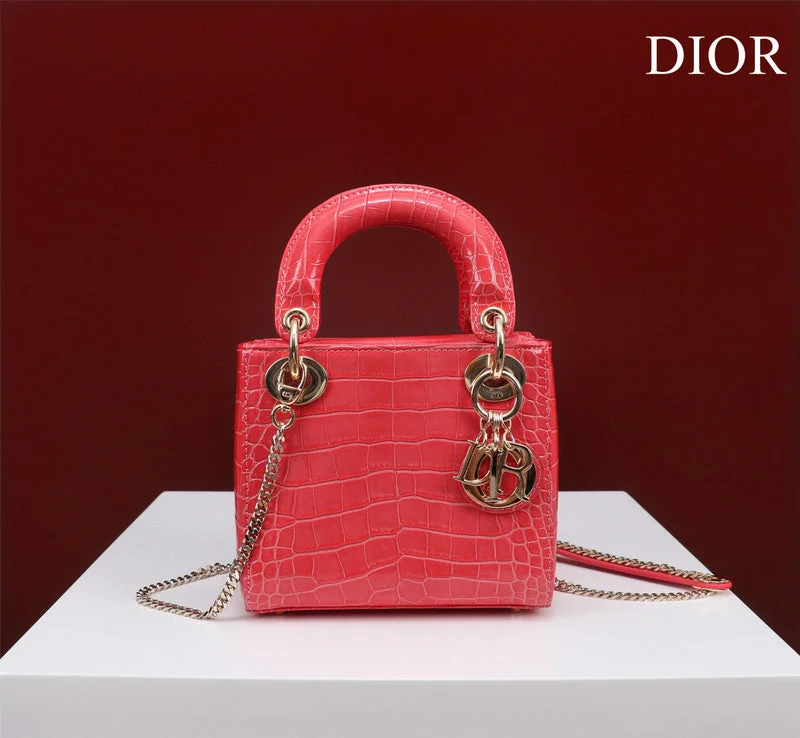 Contemporary Christian Dior handbags with a unique shapeGAK BAGZ - Dior Bags - 1838