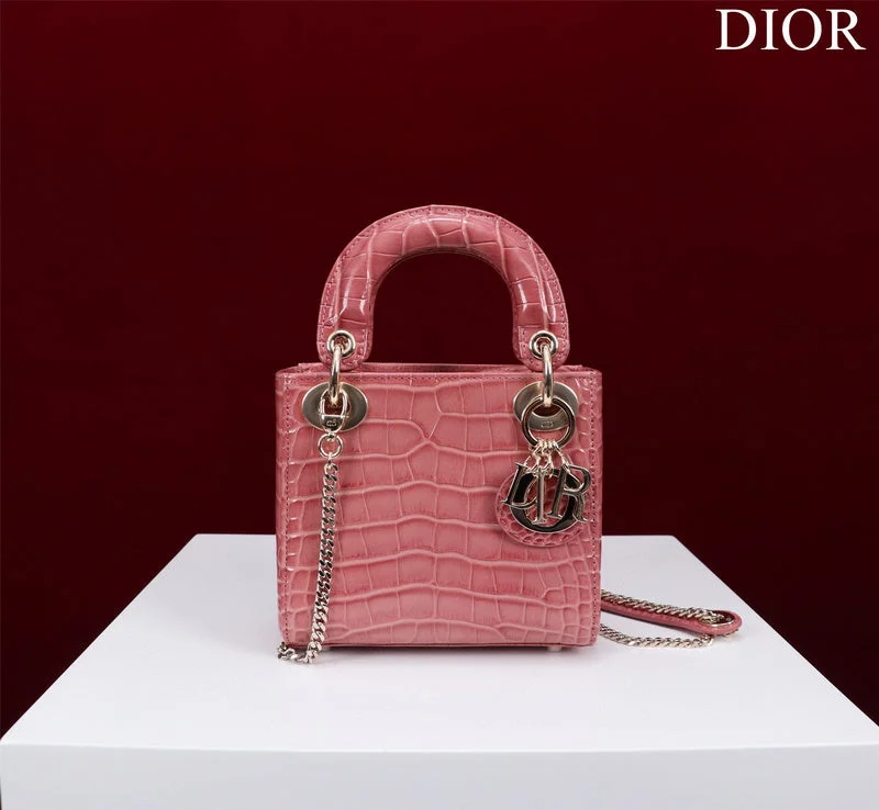 Christian Dior tote bags with a double - handle and shoulder - strap optionGAK BAGZ - Dior Bags - 1839