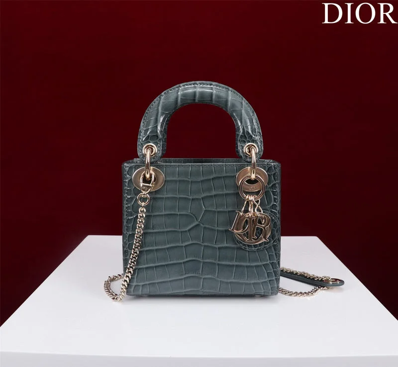 Stylish Christian Dior shoulder bags with a tassel - adorned zipperGAK BAGZ - Dior Bags - 1844