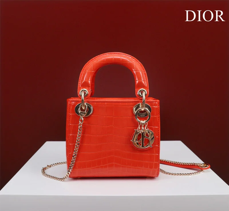 Christian Dior crossbody bags with a front - flap pocket for easy accessGAK BAGZ - Dior Bags - 1845