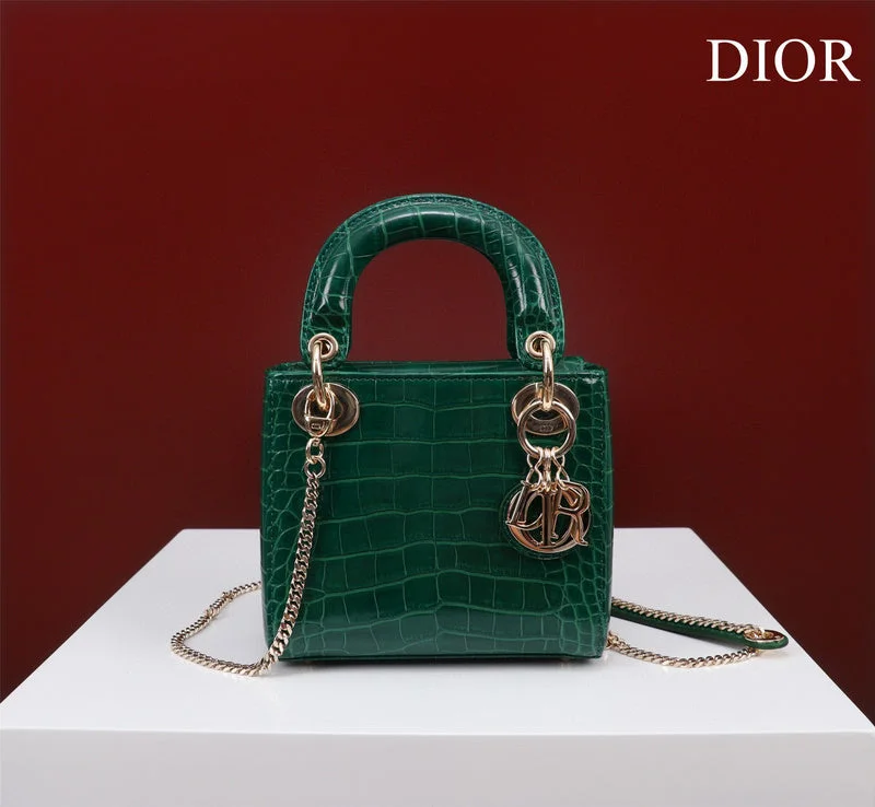 Christian Dior tote bags with a printed Dior logo on the frontGAK BAGZ - Dior Bags - 1849