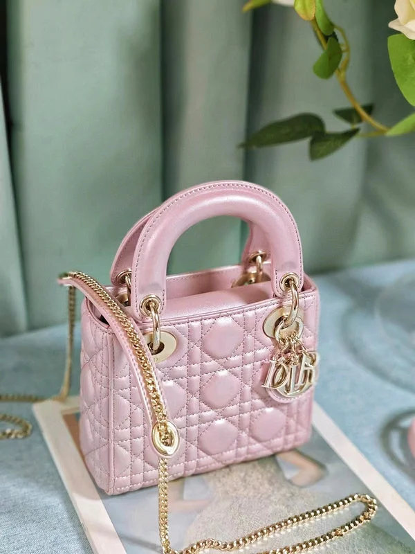 Christian Dior handbags with a snap - button closure and a decorative buckleGAK BAGZ - Dior Bags - 185