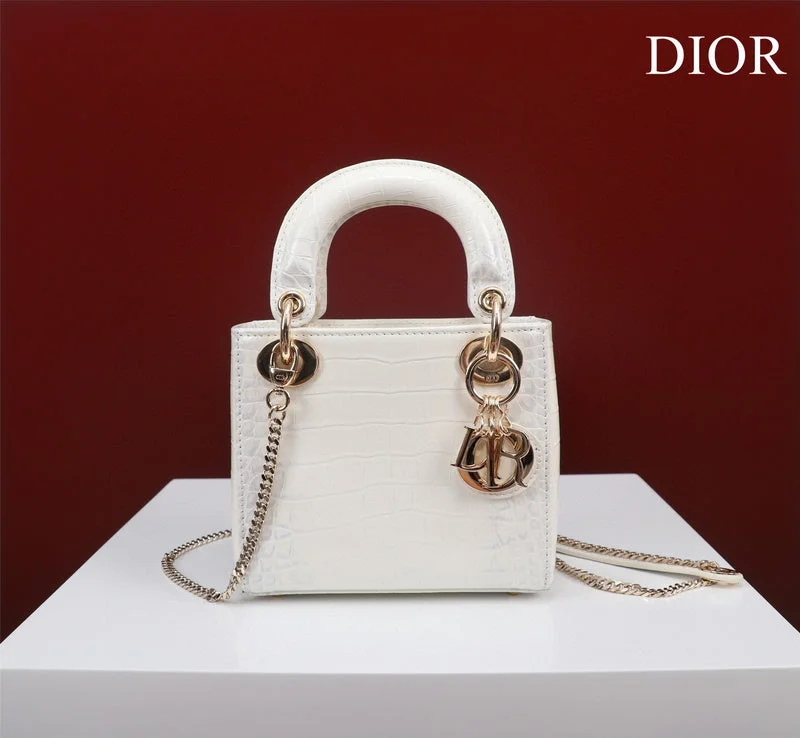 Christian Dior Saddle bags with a studded trim for a bold lookGAK BAGZ - Dior Bags - 1851