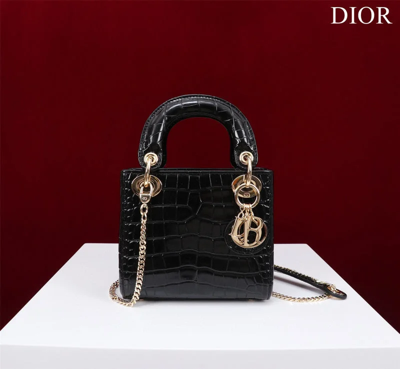 Christian Dior bags with a quilted pattern and gold - toned hardwareGAK BAGZ - Dior Bags - 1853