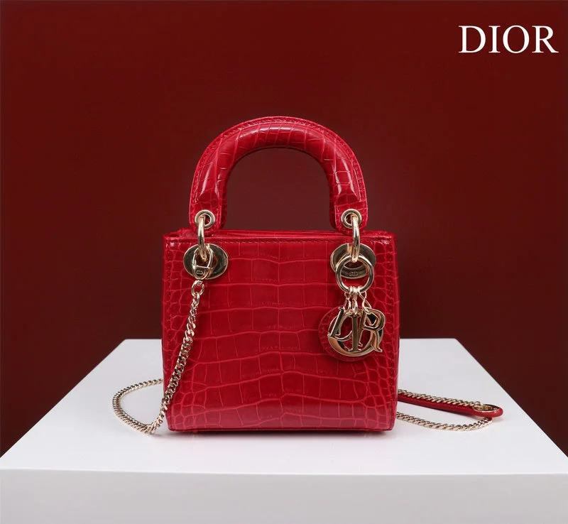 Fashion - forward Christian Dior tote bags for the modern womanGAK BAGZ - Dior Bags - 1854