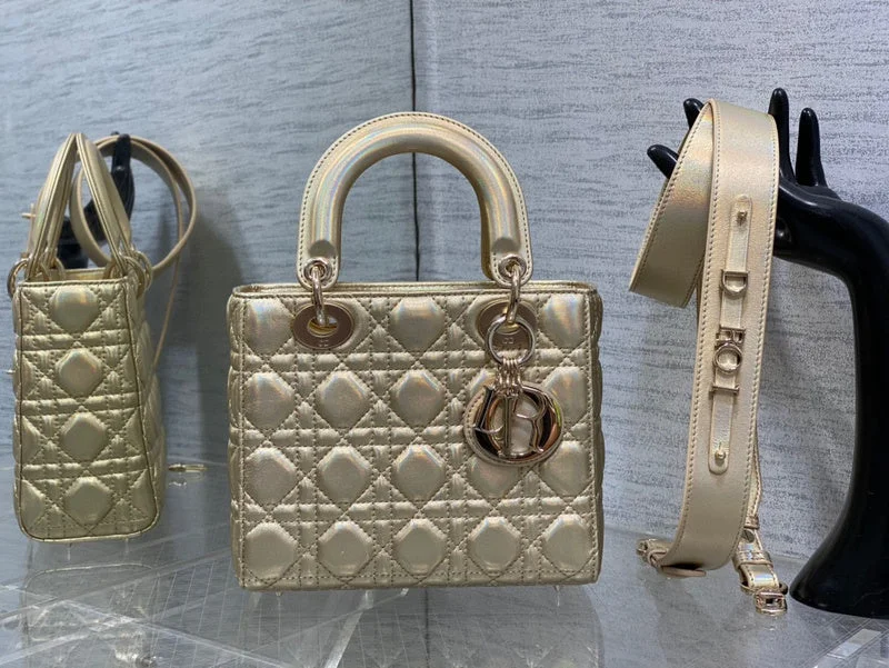 Luxury Christian Dior crossbody bags with a chain - link strapGAK BAGZ - Dior Bags - 186