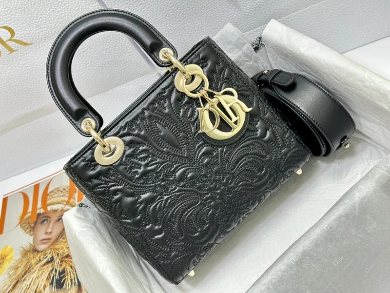 Luxury Christian Dior crossbody bags with a chain - link strapGAK BAGZ - Dior Bags - 1923