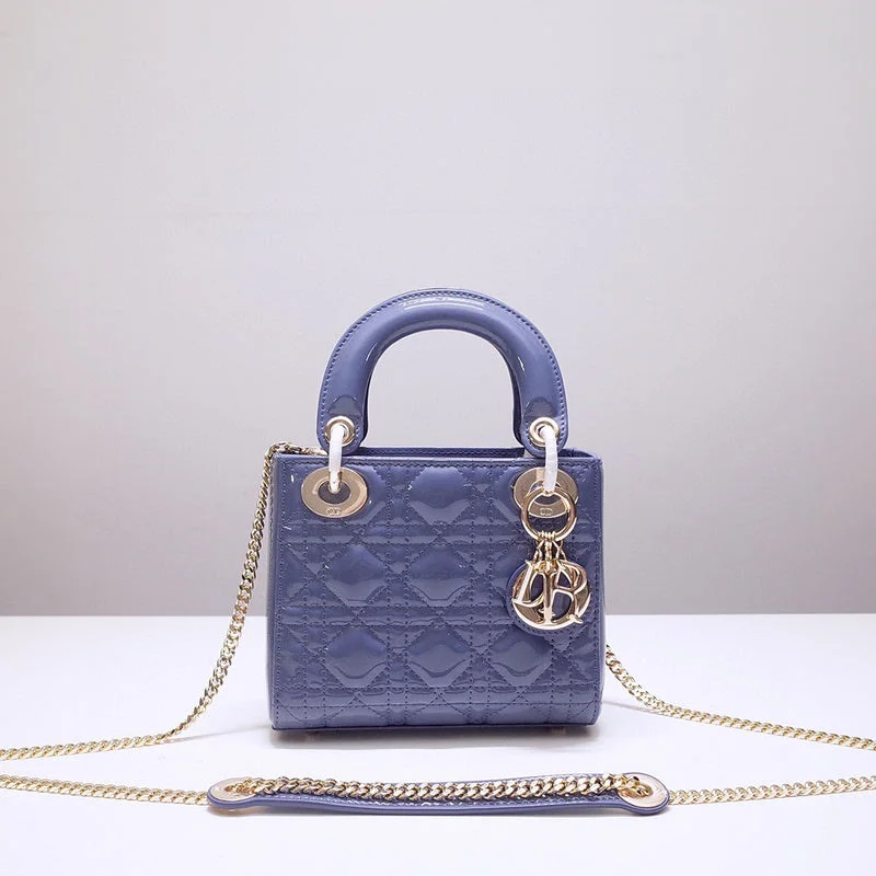 Christian Dior handbags with a snap - button closure and a decorative buckleGAK BAGZ - Dior Bags - 201