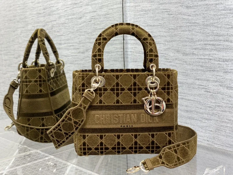 Christian Dior handbags with a removable shoulder strap for versatilityGAK BAGZ - Dior Bags - 2012