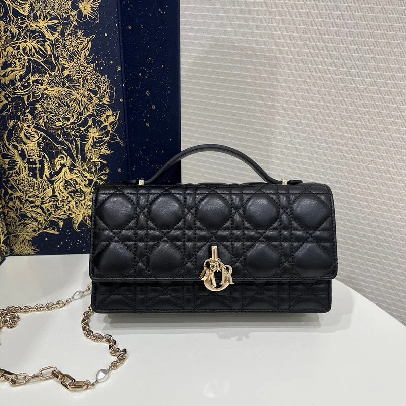 Christian Dior bags with a quilted pattern and gold - toned hardwareGAK BAGZ - Dior Bags - 2013