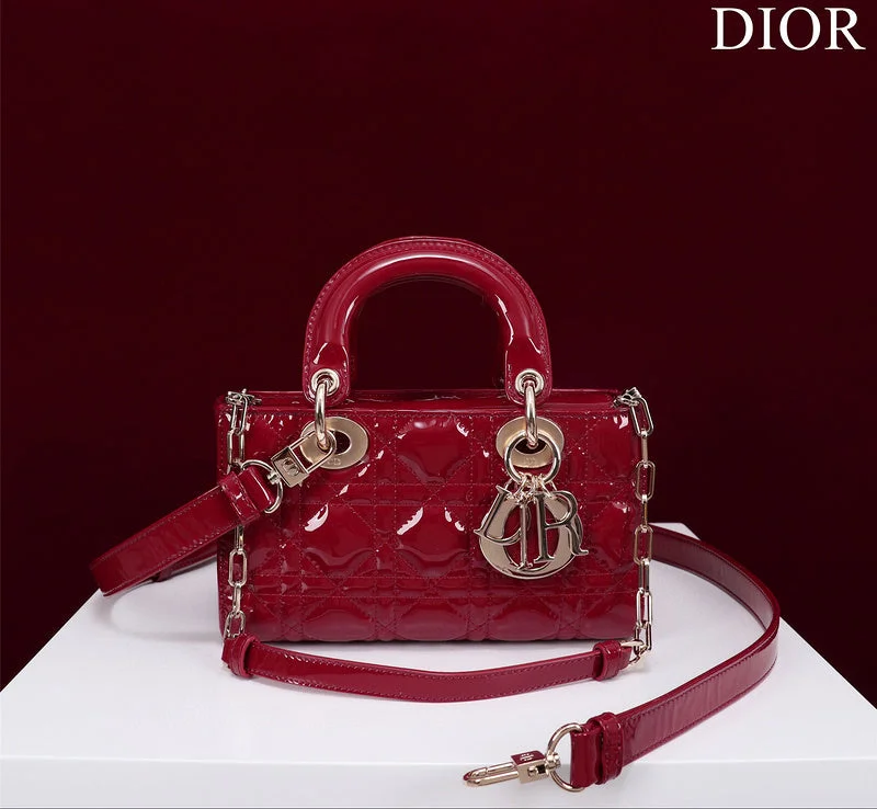 Christian Dior Saddle bags with a distressed leather finishGAK BAGZ - Dior Bags - 2044