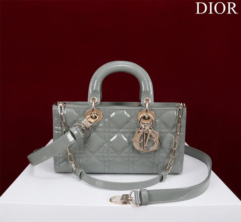 Stylish Christian Dior shoulder bags with a tassel - adorned zipperGAK BAGZ - Dior Bags - 2048